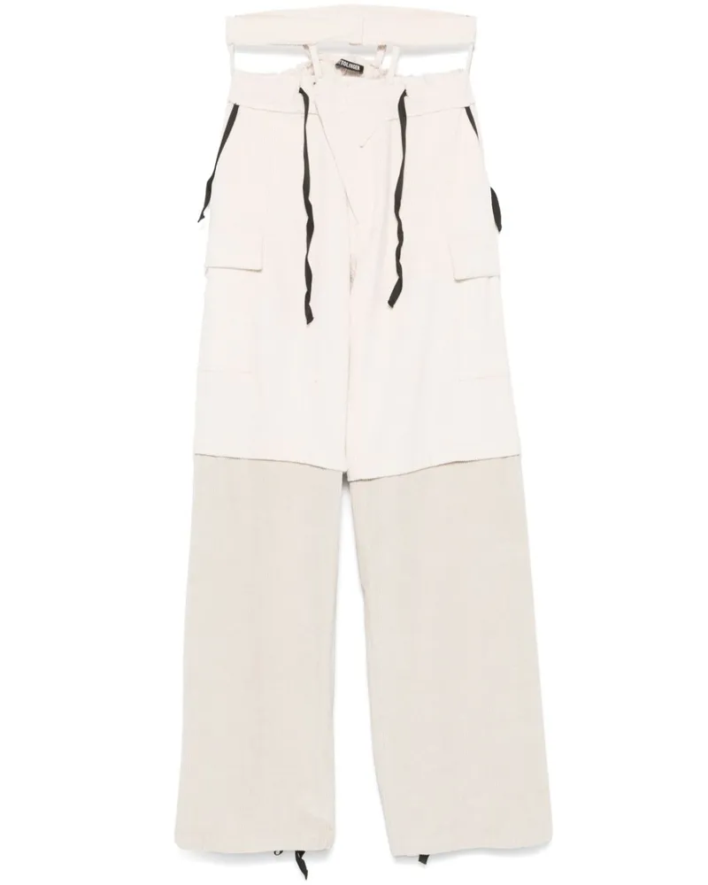 OTTOLINGER Cargohose aus Cord - Nude Nude