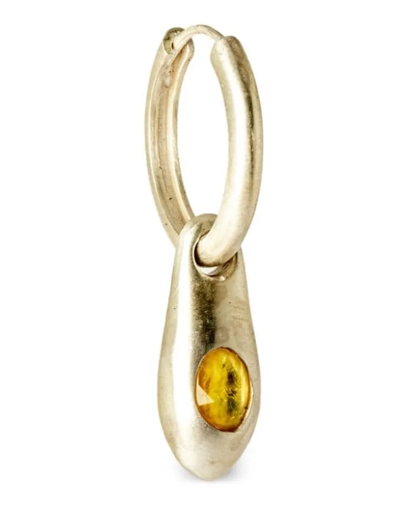 Parts Of Four Verzierte Chrysalis Ohrringe - Gold Gold