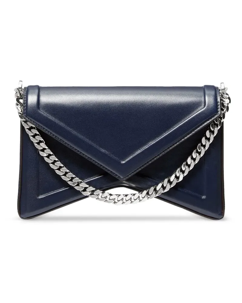 Michael Kors Manhatta shoulder bag - Blau Blau
