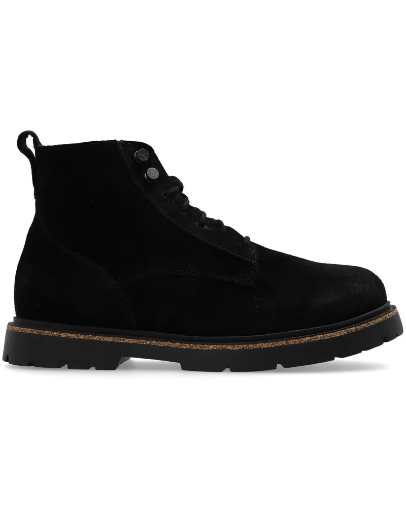 Birkenstock Highwood Stiefel - Schwarz Schwarz