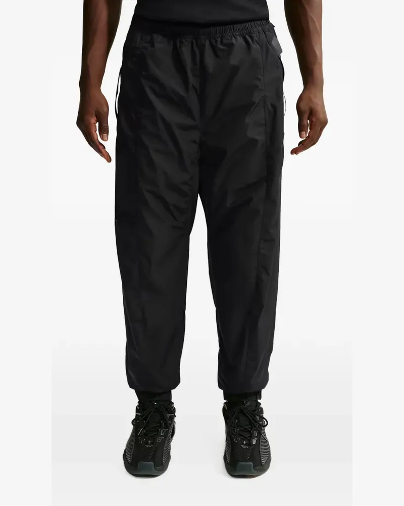 Nike x NOCTA zombie-cut track pants - Schwarz Schwarz