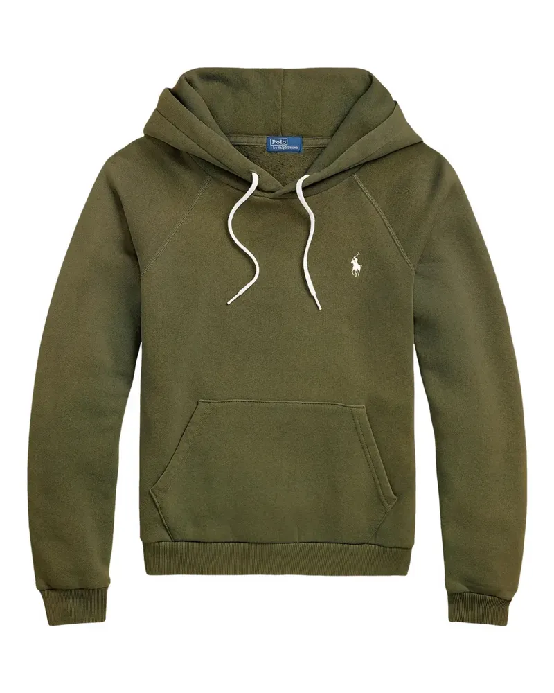 Ralph Lauren Hoodie mit Raglanärmeln - Grün Grün