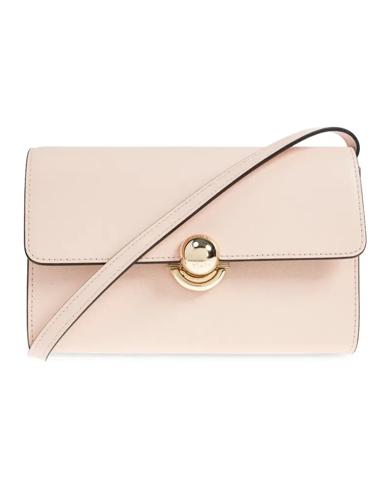 Furla Sfera leather crossbody bag - Rosa Rosa
