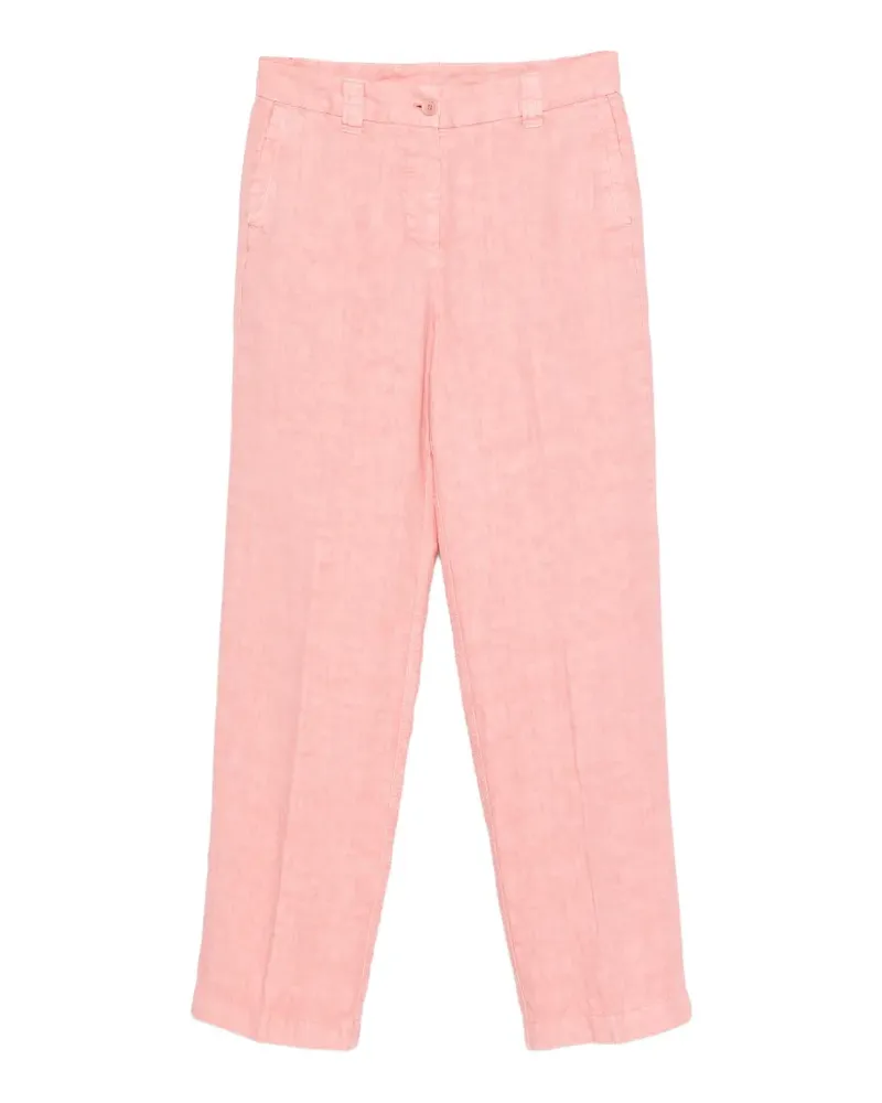 ASPESI Hose mit Tapered-Bein - Rosa Rosa