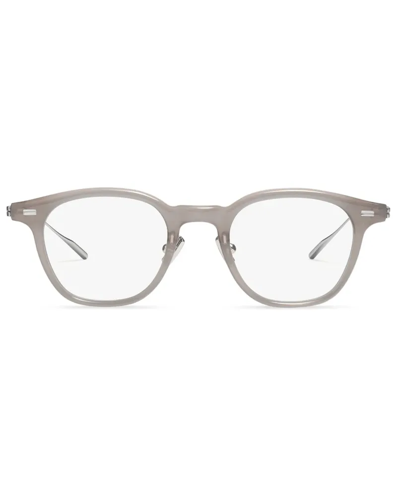 Gentle Monster Rob Brc10 Brille mit eckigem Gestell - Braun Braun