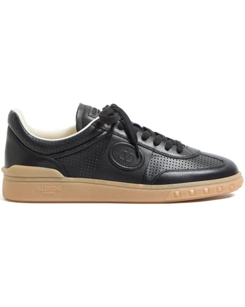 Valentino Garavani Upvillage Sneakers - Schwarz Schwarz