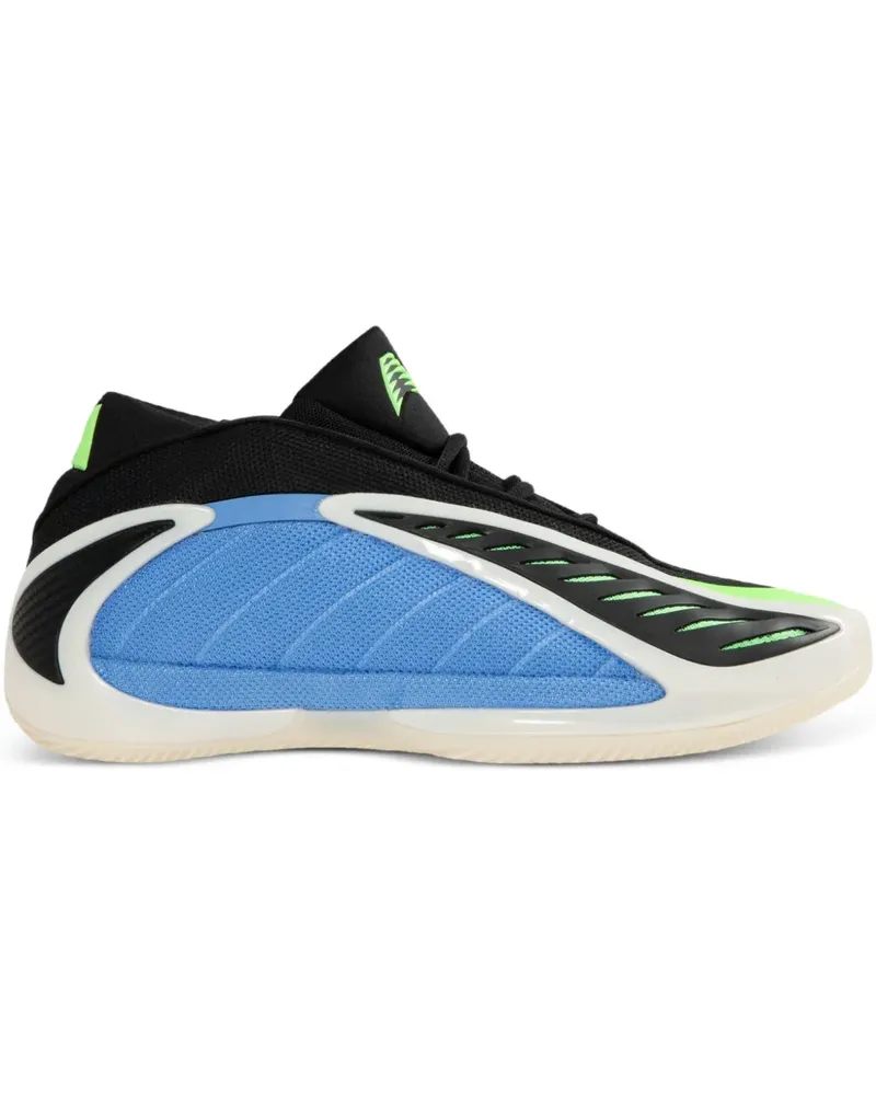 adidas Anthony Edwards 2 Basketball-Sneakers - Blau Blau