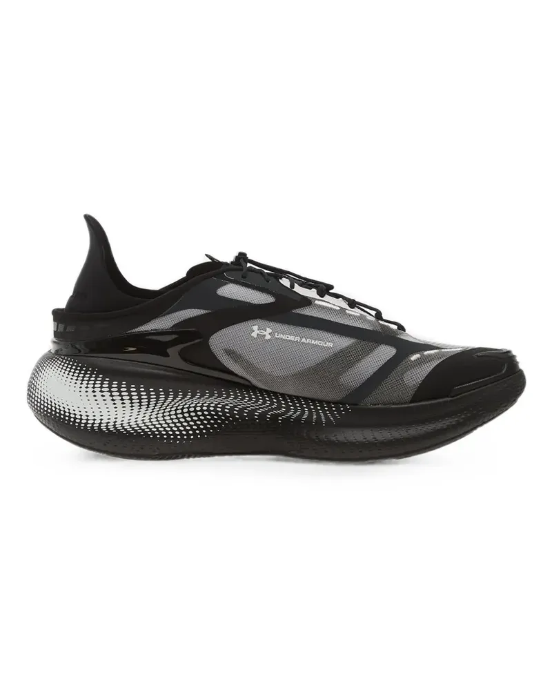 Under Armour Echo mesh sneakers - Schwarz Schwarz