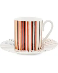 Missoni Home Sechsteiliges Jenkins Kaffeeservice Orange