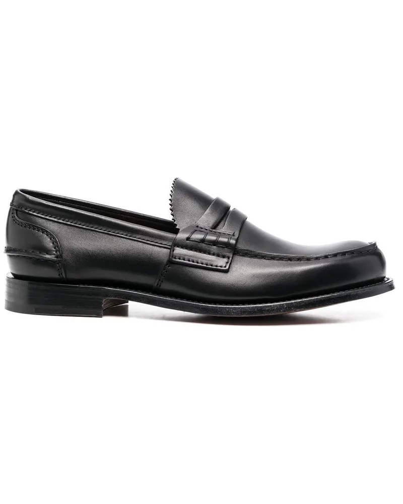 Church's Pembrey Rodeo Loafer - Schwarz Schwarz