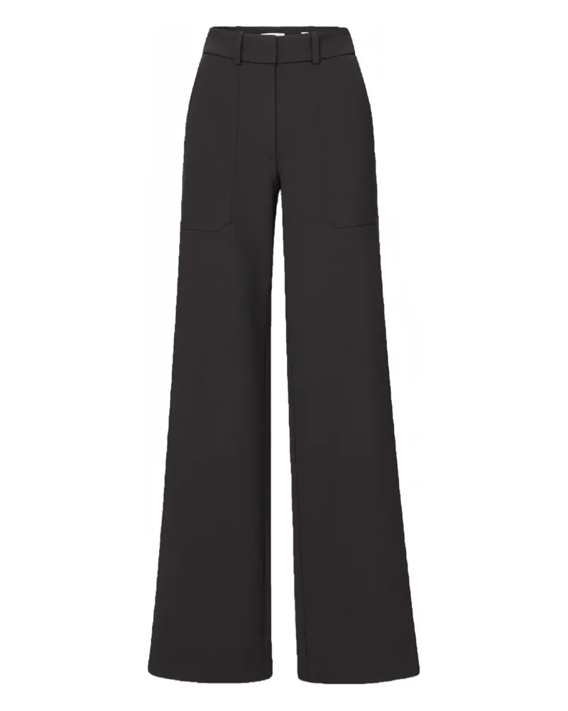 Veronica Beard Cole Hose - Schwarz Schwarz