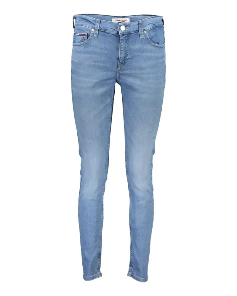Tommy Hilfiger skinny jeans - Blau Blau
