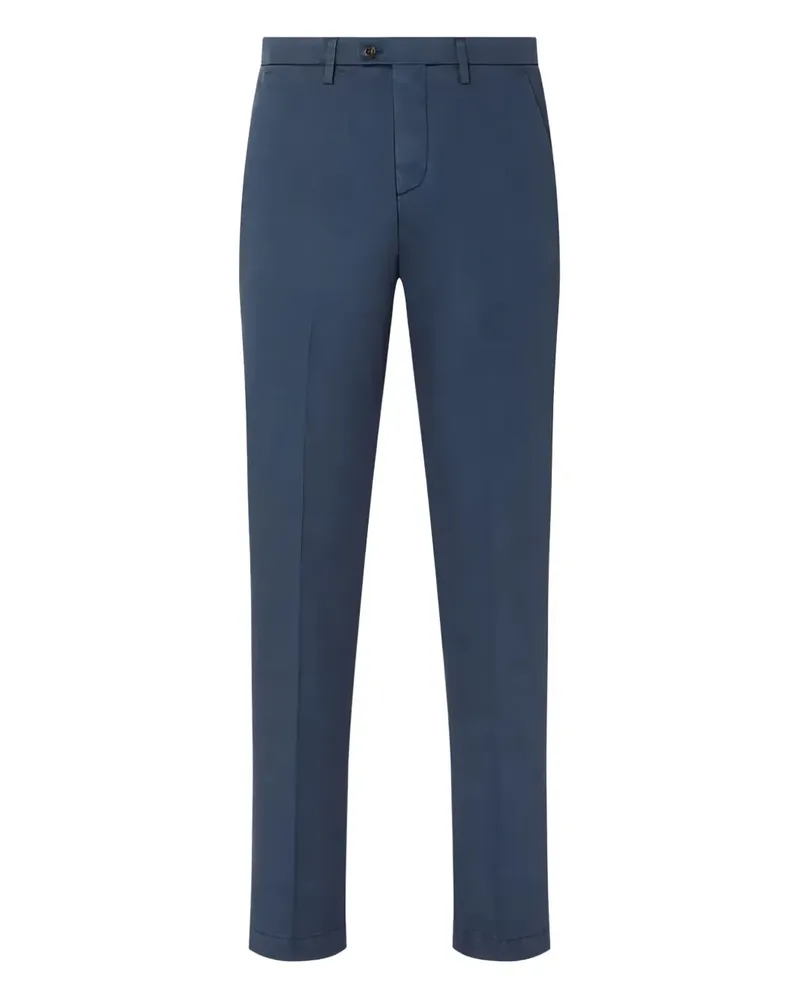 Corneliani Klassische Hose - Blau Blau