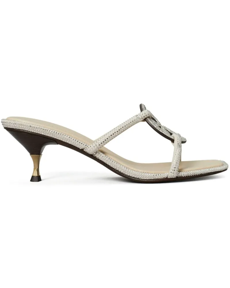 Tory Burch Miller Sandalen 55mm - Nude Nude