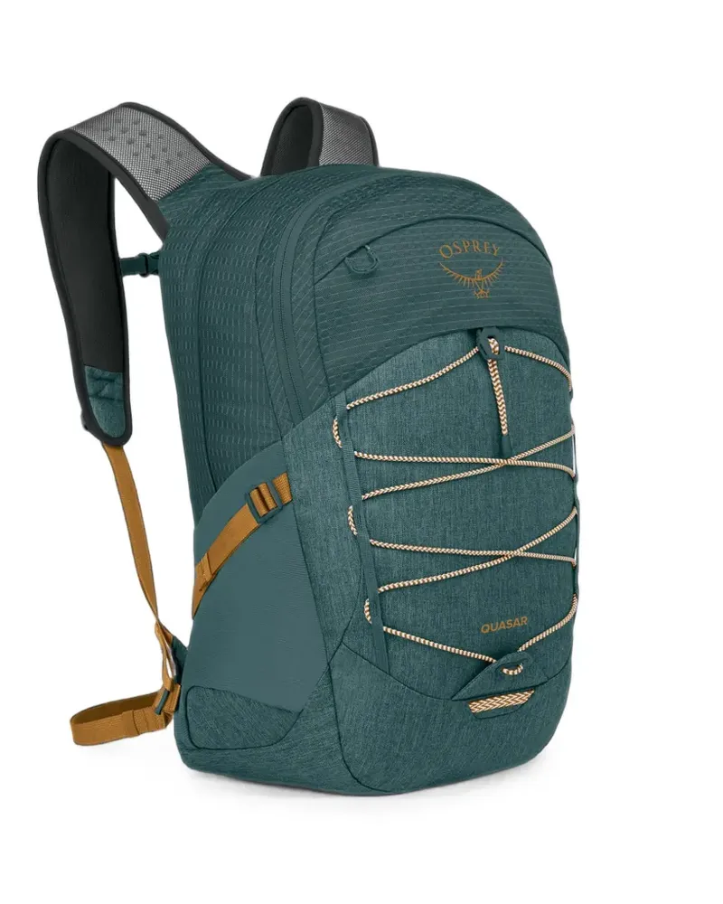 Osprey Quasar 26 Rucksack mit Bungee-Detail - Blau Blau