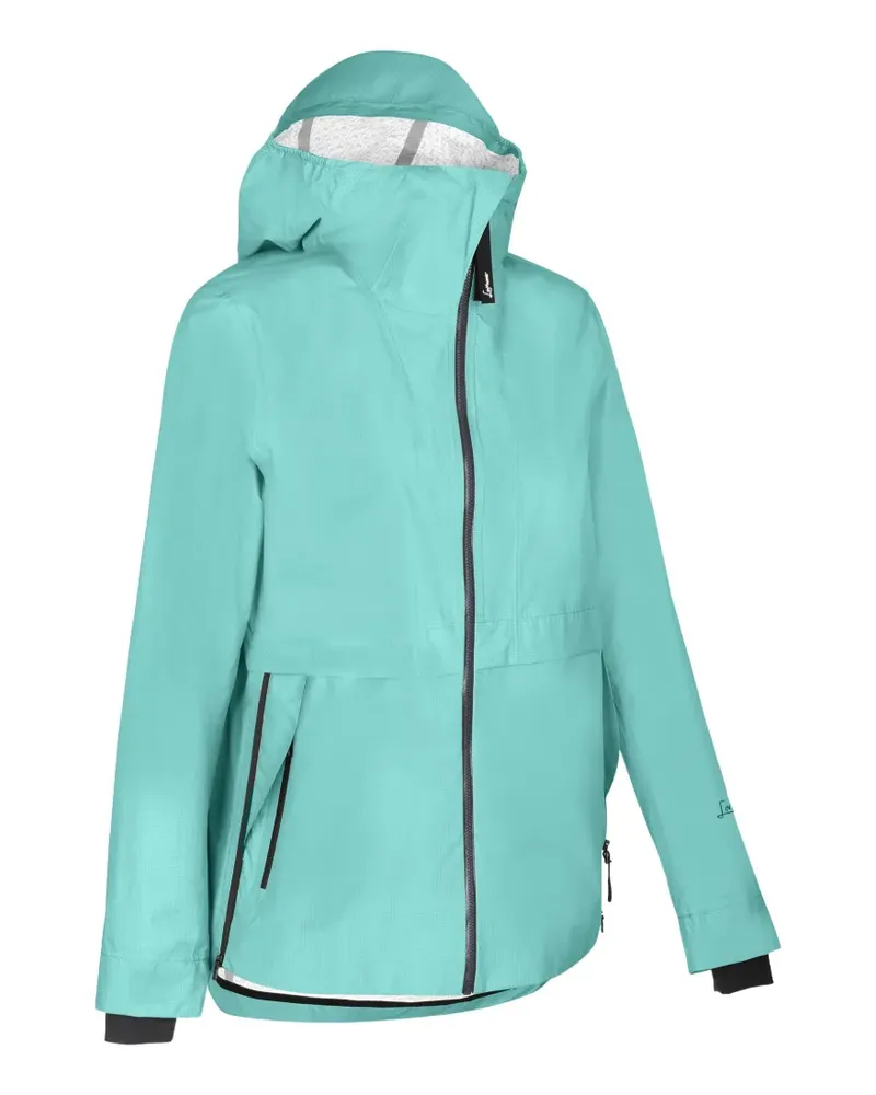 LaMunt Linda 2.5L hooded jacket - Blau Blau