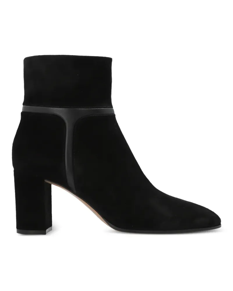 Gianvito Rossi Klassische Stiefeletten - Schwarz Schwarz