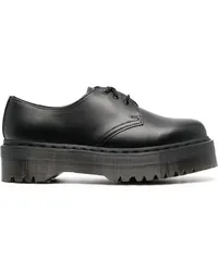 Dr.Martens Derby-Schuhe in Lederoptik Schwarz