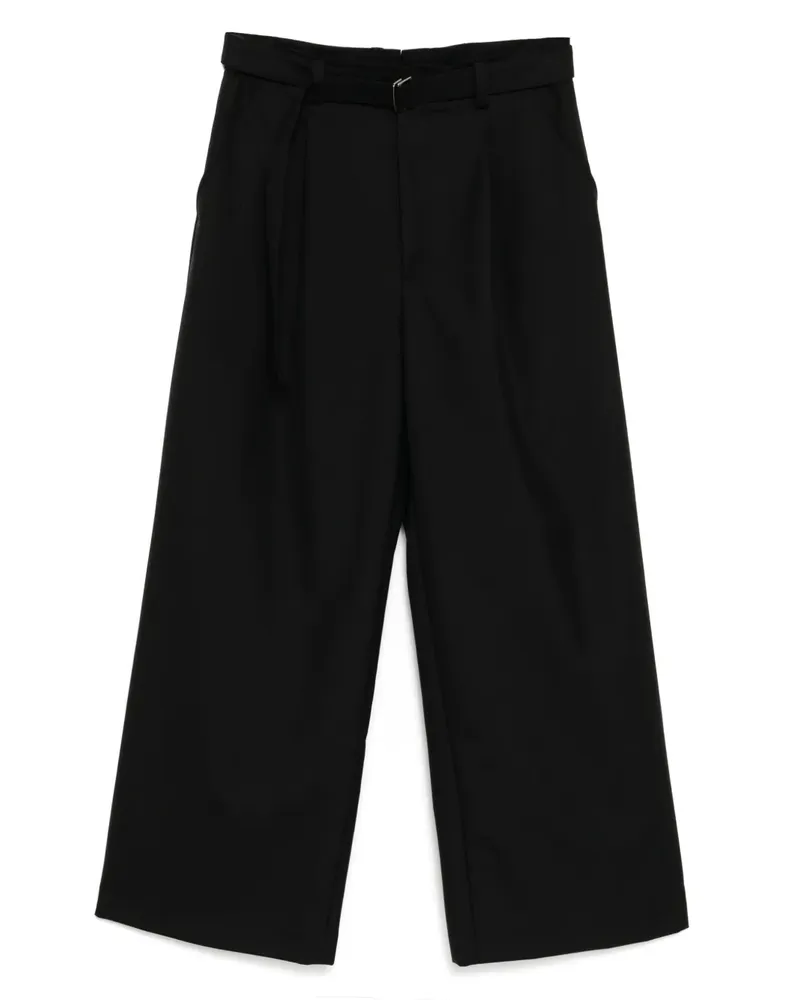 SONGZIO Artisanal Hose - Schwarz Schwarz