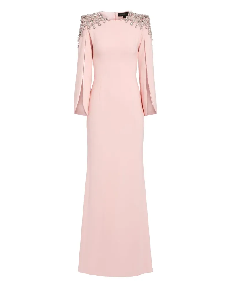 Jenny Packham The Nile Abendkleid - Rosa Rosa
