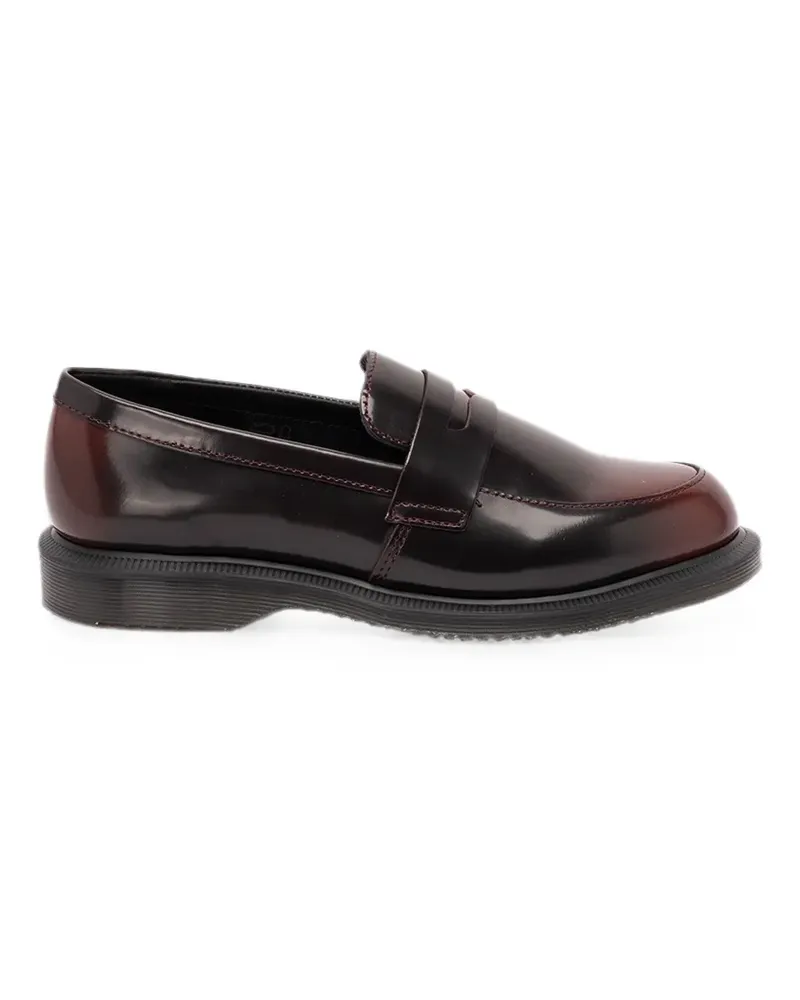 Dr.Martens Temaria leather loafers - Rot Rot