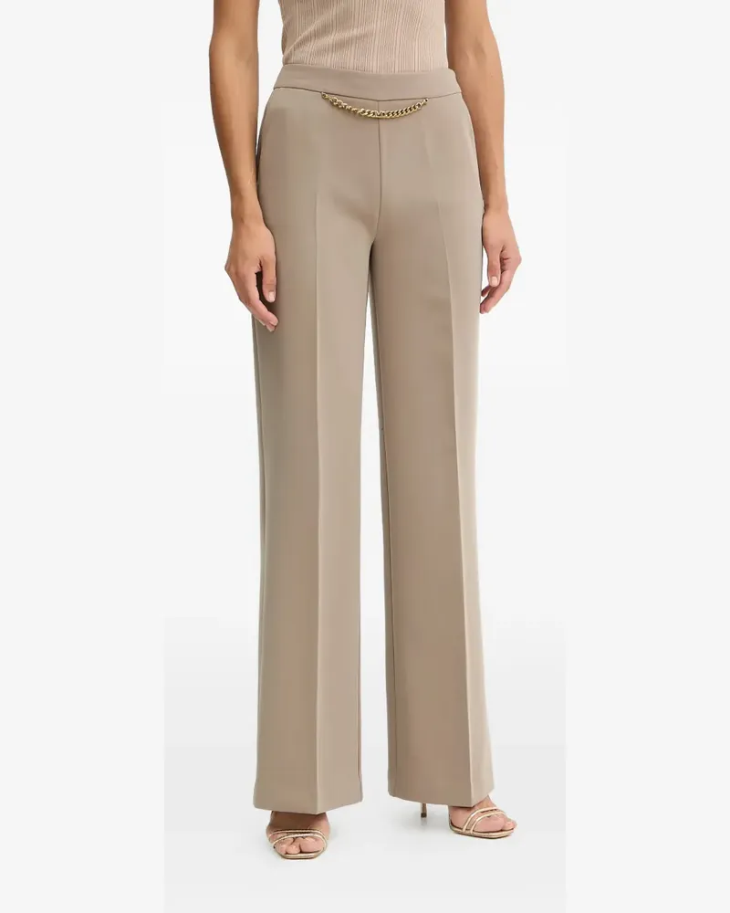 MARCIANO Los Angeles Ella Hose mit Kettendetail - Nude Nude