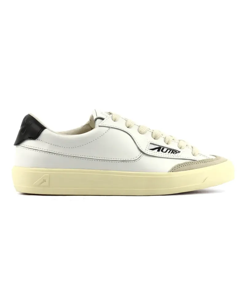 AUTRY Windscape Low-Top-Sneakers - Weiß Weiß