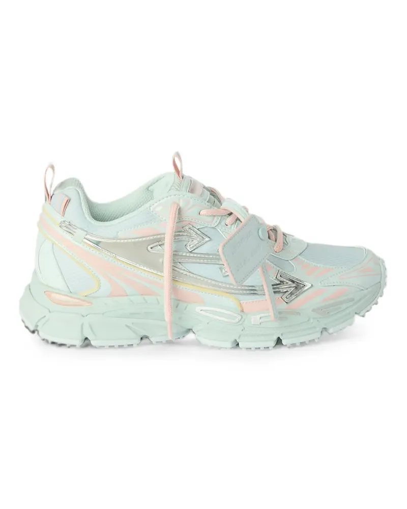 OFF-WHITE Be Right Back Sneakers - Grau Grau