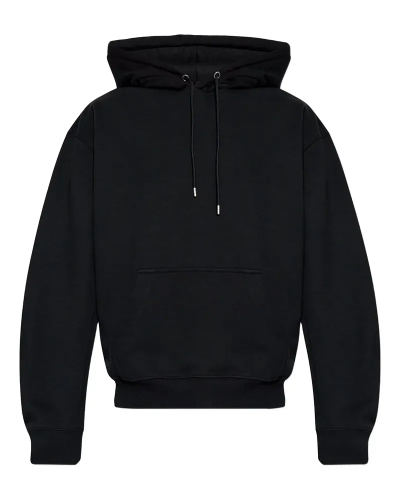 AllSaints Milo Hoodie - Schwarz Schwarz