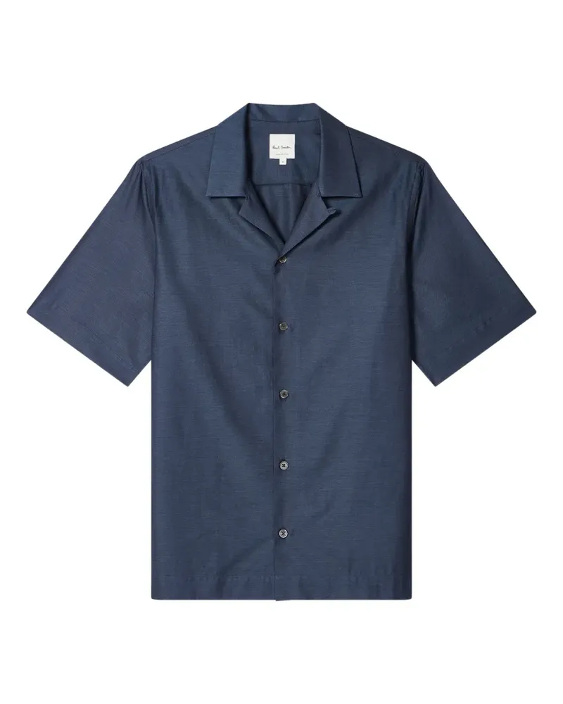 Paul Smith short-sleeve shirt - Blau Blau