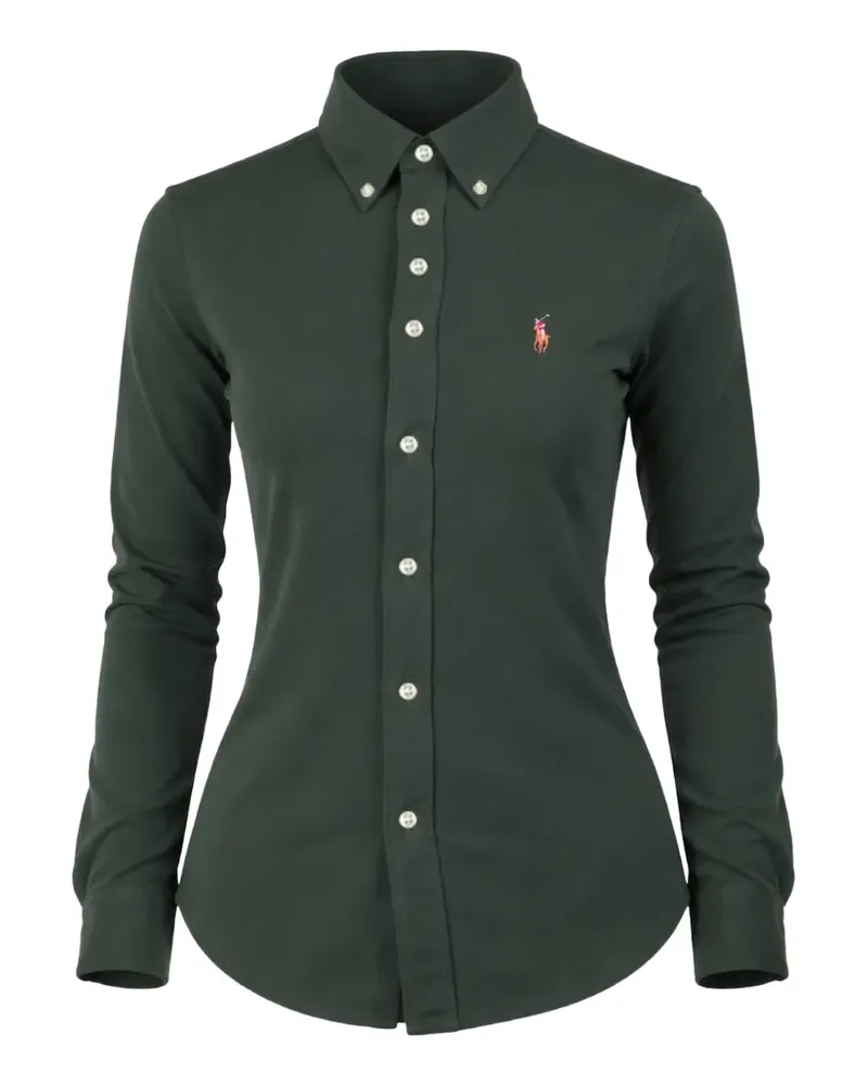 Ralph Lauren buttoned long-sleeves shirt - Grün Grün