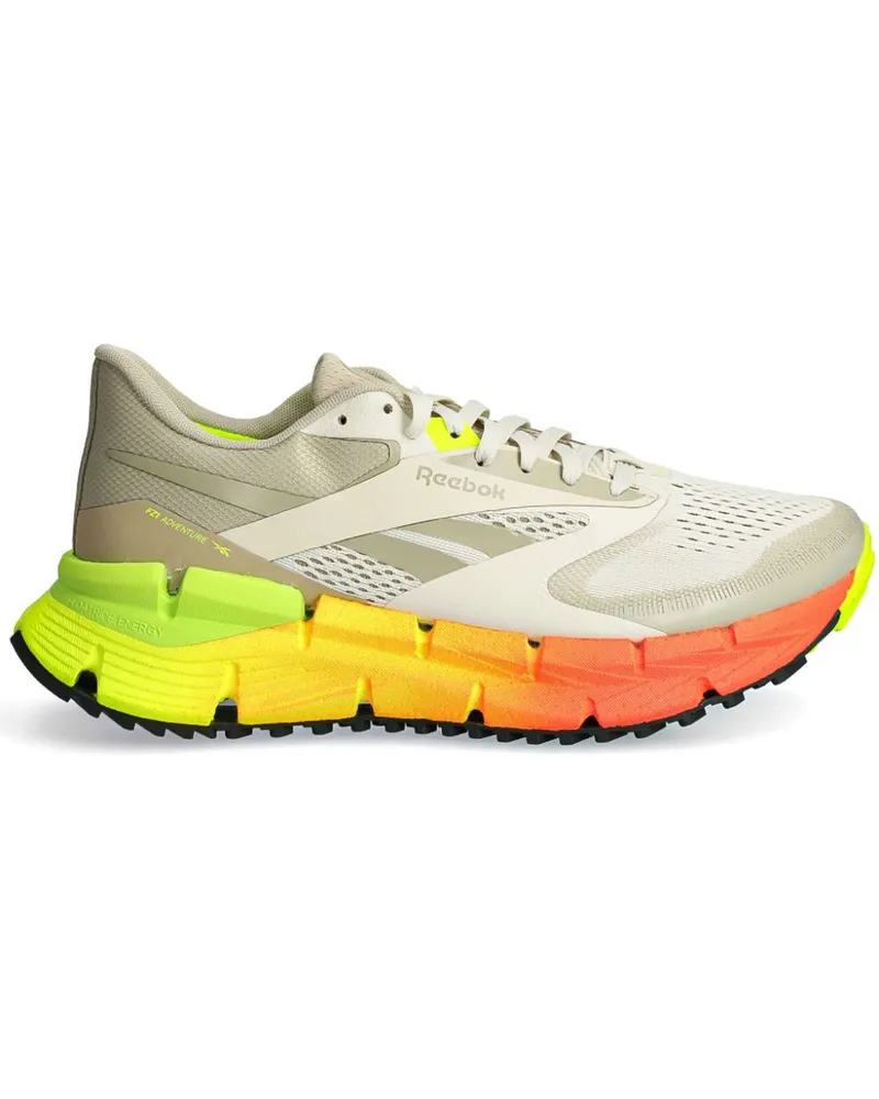 Reebok FloatZig 1 Sneakers - Nude Nude