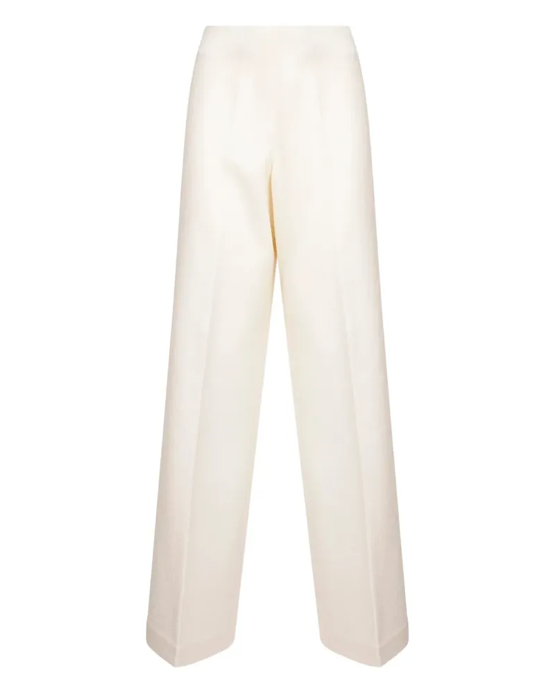 P.A.R.O.S.H. P.A.R.O H. Hose mit hohem Bund - Nude Nude