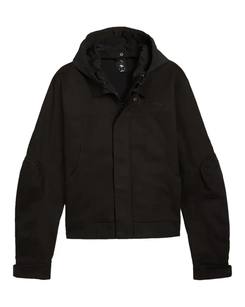 Puma x San San Gear hooded jacket - Schwarz Schwarz