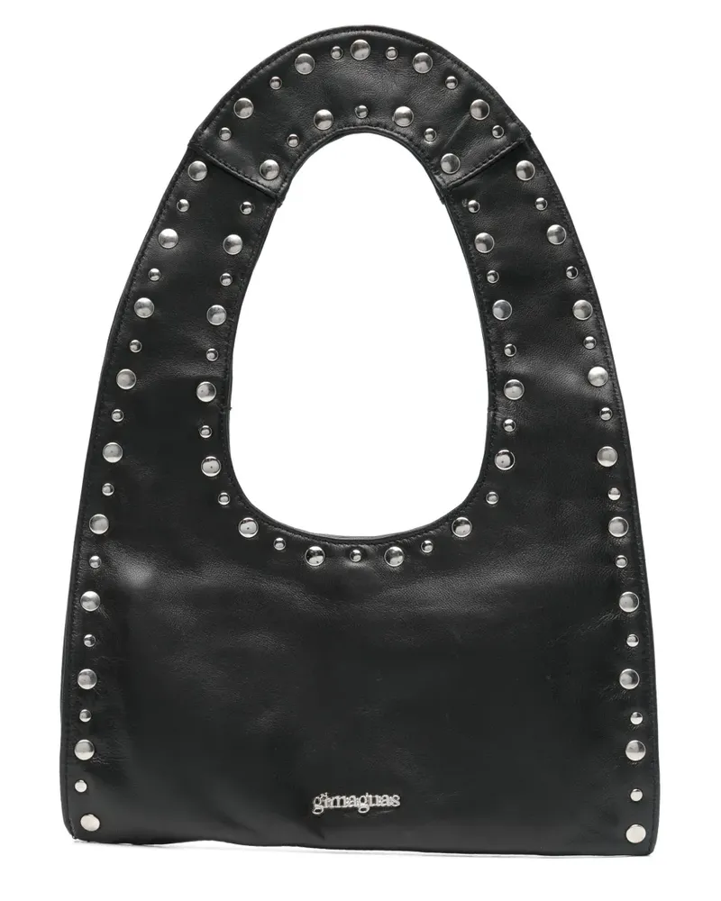 GIMAGUAS Franca Mini-Tasche - Schwarz Schwarz