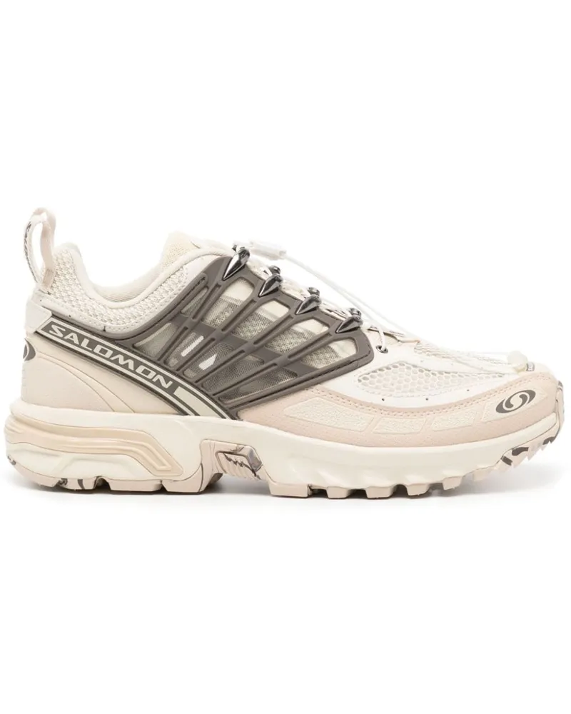 Salomon ACS Pro Sneakers mit Schnürung - Weiß Weiß