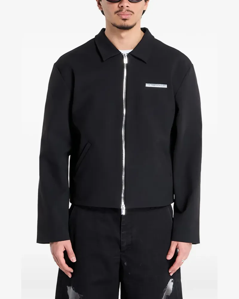 Heliot Emil zip dressage jacket - Schwarz Schwarz