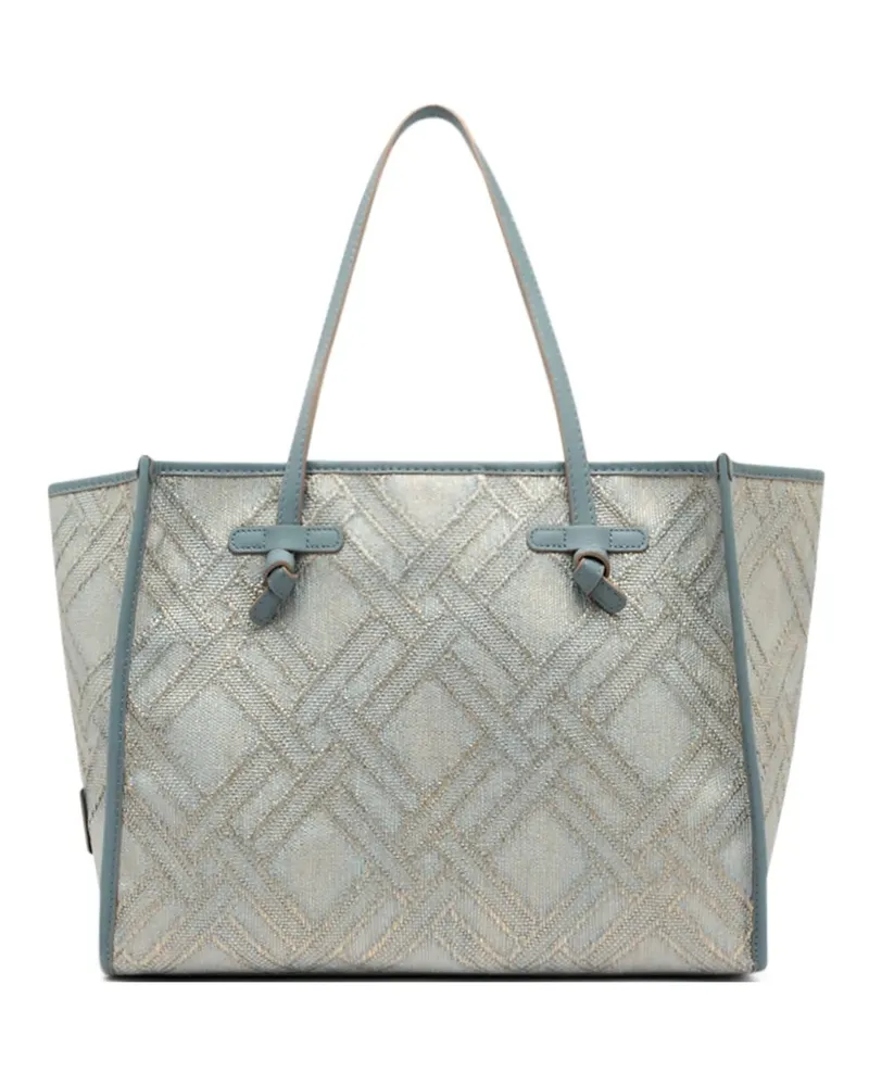 Gianni Chiarini Marcella Tote Bag - Blau Blau