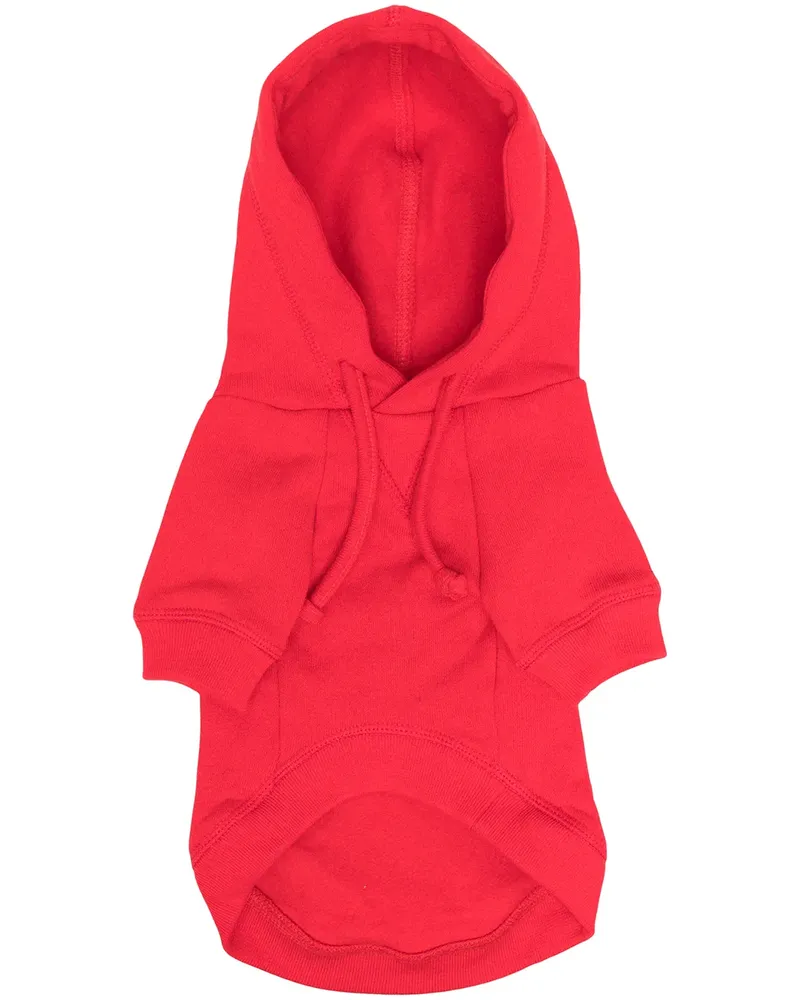 Dsquared2 Icon' Kapuzenpullover - Rot Rot