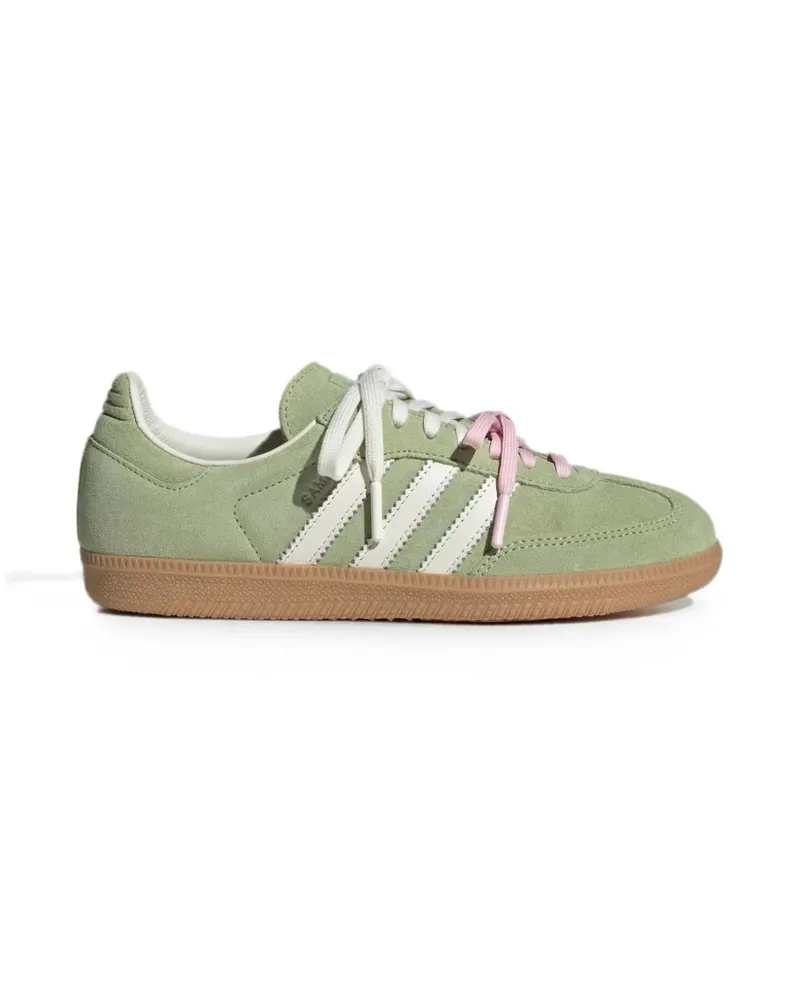 adidas Samba OG Sneakers - Grün Grün
