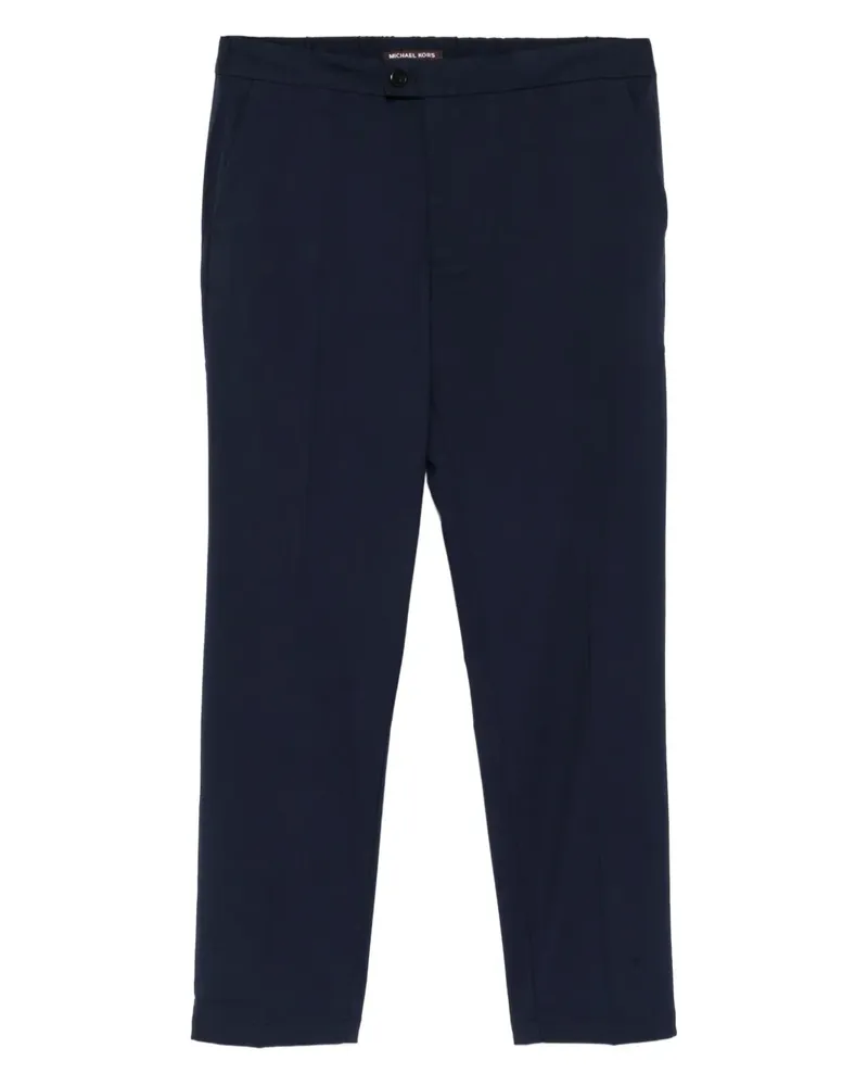 Michael Kors Tech trousers - Blau Blau