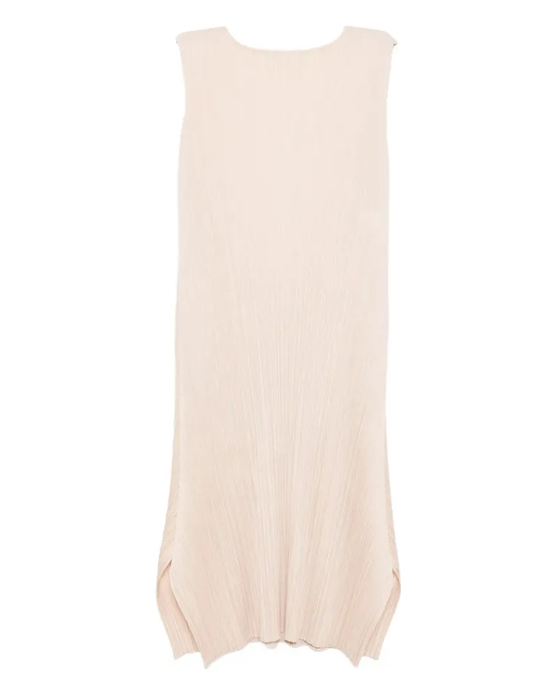 Issey Miyake MC-July Kleid - Nude Nude