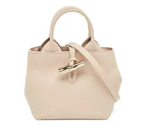 Kleine Le Roseau Tote Bag - Rosa