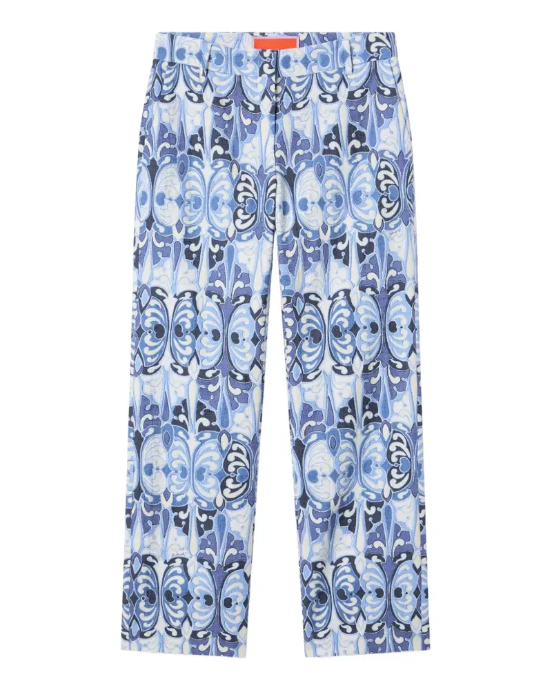 La DoubleJ 24/7 Hose - Blau Blau