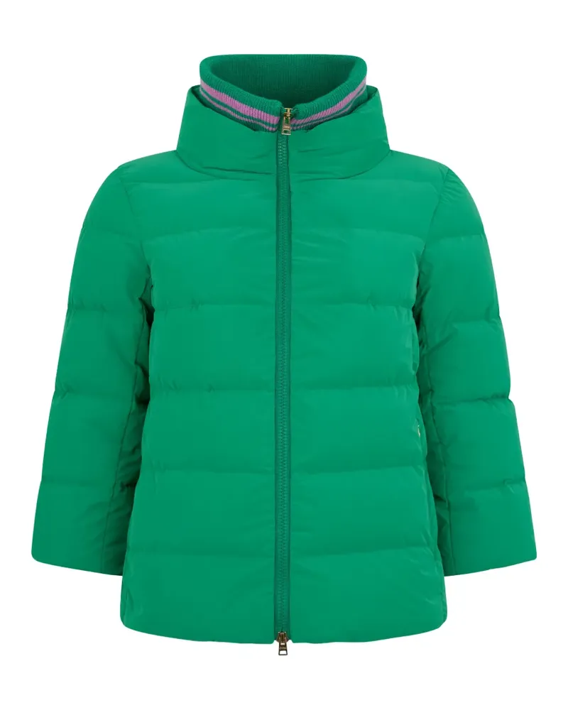 Herno quilted jacket - Grün Grün