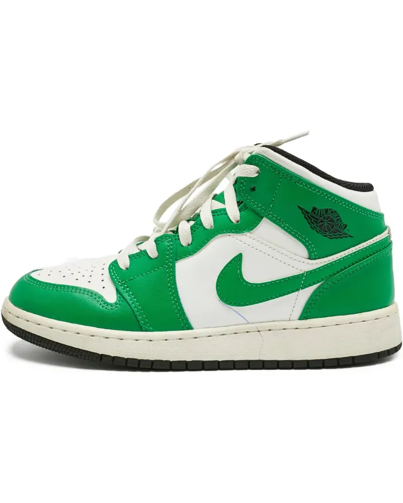 Jordan 1 Retro High-Top-Sneakers - Grün Grün