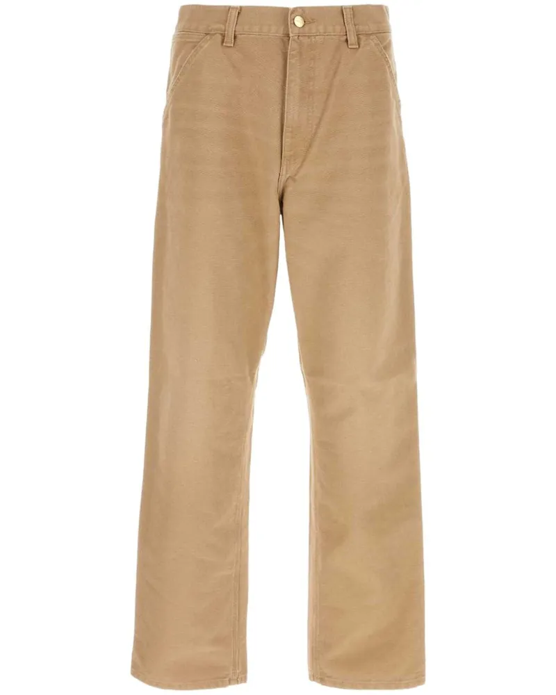 Carhartt WIP Single Knee Hose - Nude Nude