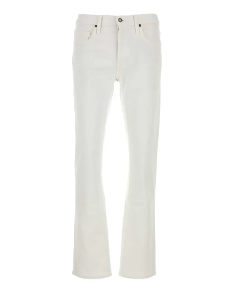 Tom Ford Five-Pocket-Jeans - Weiß Weiß