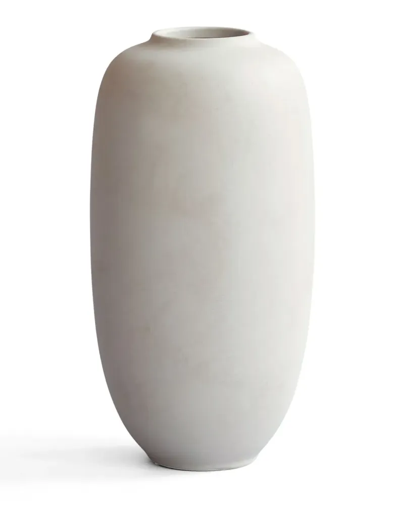 101 Copenhagen Sunao Vase - Weiß Weiß