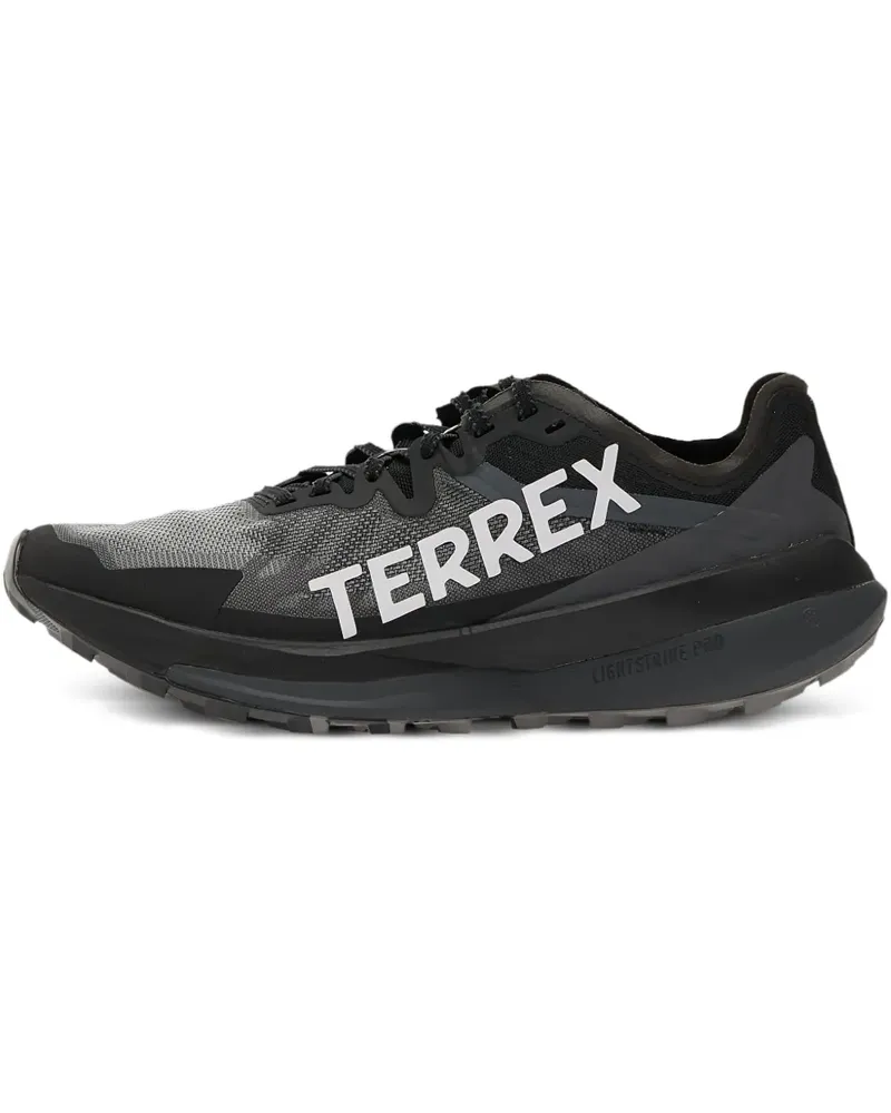 adidas Terrex Agravic Running Sneakers - Schwarz Schwarz